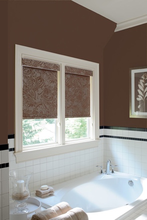 Orlando roller shades small